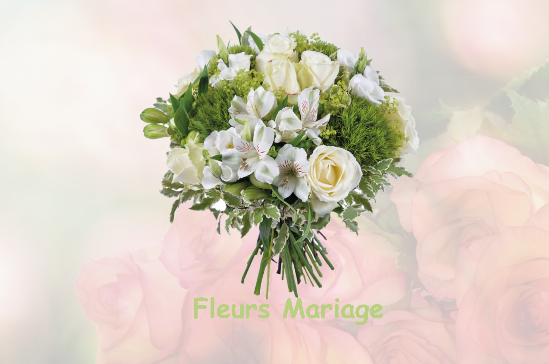 fleurs mariage AMAILLOUX